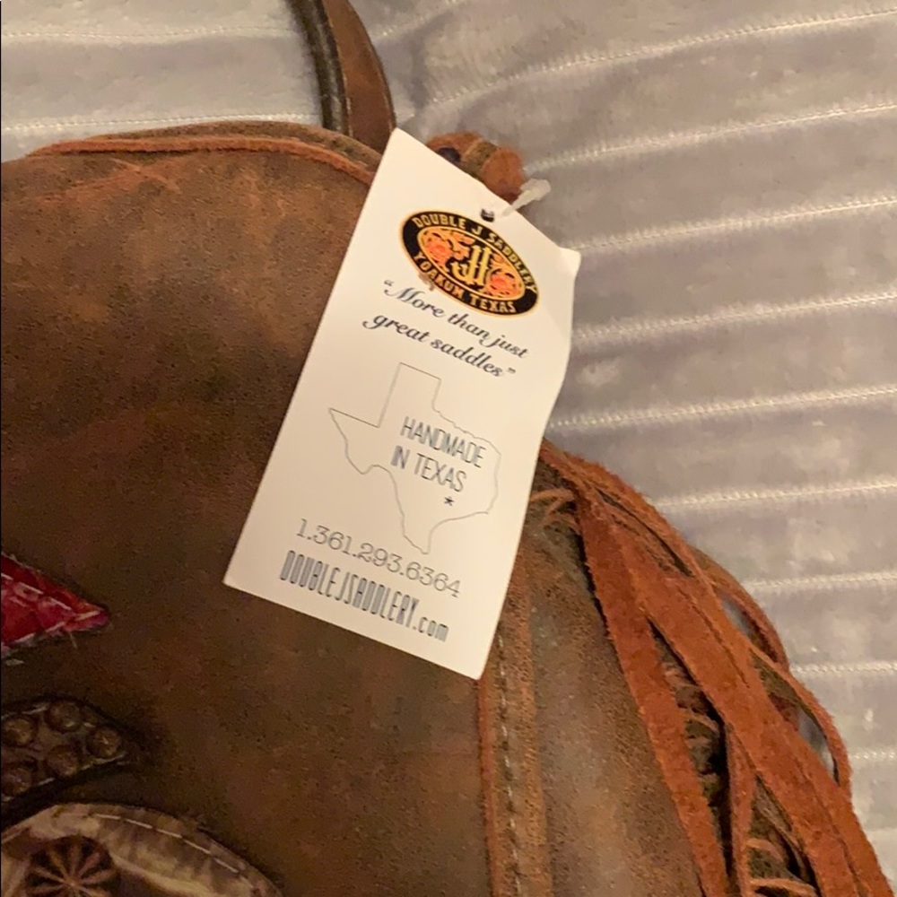 Double J Saddlery Big Chief Backpack - Picture 8 of 8